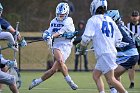 MLax vs Lasell  Men’s Lacrosse opened their 2024 season with a scrimmage against Lasell University. : MLax, lacrosse